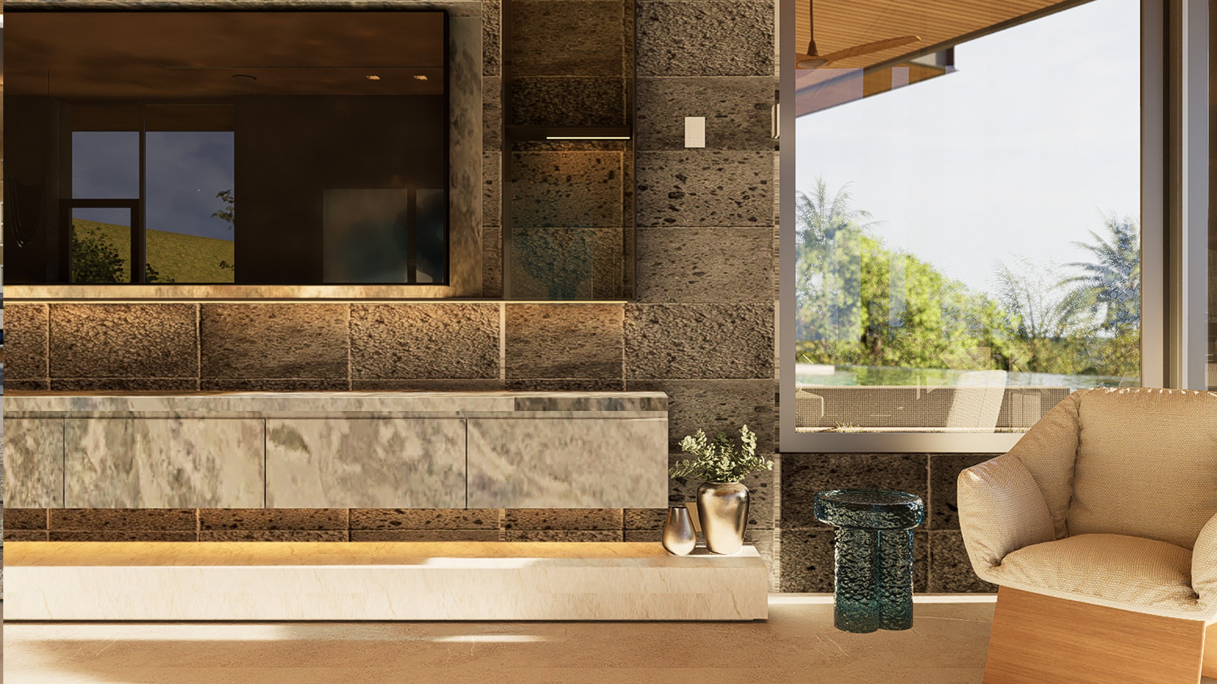 Lookout Villa — residential architecture, Guanacaste, Costa Rica